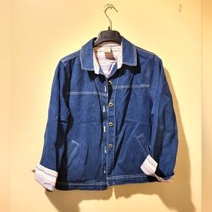 Allison Daley Shirt-Jacket